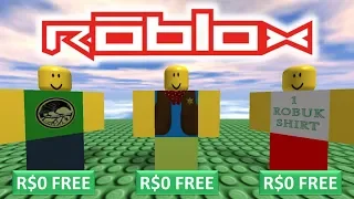 Unlock CLASSIC 2007 Roblox AVATARS! For FREE!!