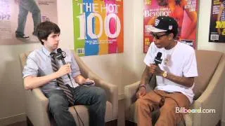 Wiz Khalifa LIVE Fan Q&A