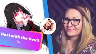 Kakegurui / Deal with the Devil (Nika Lenina Russian Version)