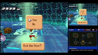 Kingdom Hearts Re:coded [DS] Playthrough #50, Agrabah Gauntlet System Sector (1/2)