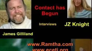 James Gilliland, Contact Has Begun-JZ Knight 7-7-2010 Part 3-7