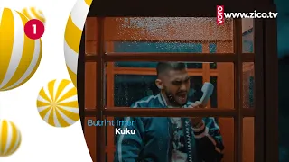 Butrint Imeri - Kuku - TOP 20 - 23 tetor - ZICO TV