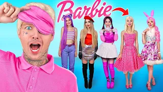 ¡Ken Intenta Adivinar la Barbie de la Vida Real!