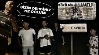 Davutlu köyüne Gittik! Gerçekleri ile. #davutlukoyu #karadedeler