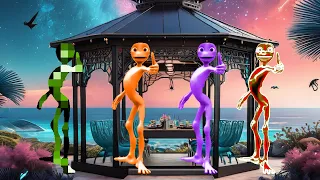 Cosmic Chillout Confrontation: Dame Tu Cosita Dance-Off