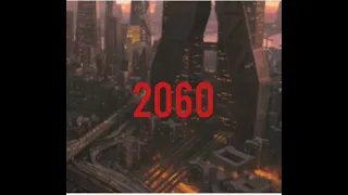 New York city 2025-3000 future