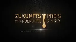 Jetzt bewerben für den Zukunftspreis Brandenburg 2023