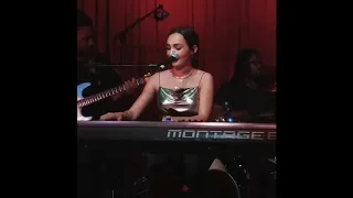 Emily Bear - The Hotel Cafe - (Pickupmusic Insta Stories) 27.8.2019