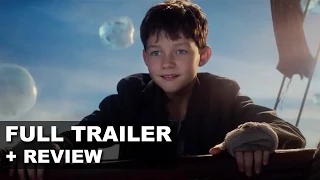 Pan 2015 Official Trailer 2 + Trailer Review : Beyond The Trailer