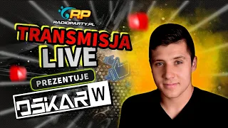 Oskar W - Klubowy Live Mixx | 23.04.2024 | RadioParty.pl | Klubowa muzyka 2023 | Hity TikTok | Vixa