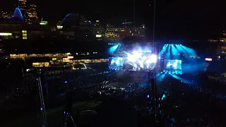 Pearl Jam   Comfortably Numb - 8/8/18 Seattle Wa. The Home Shows