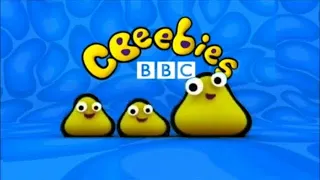 Fake CBeebies Continuity Compilation (9th April 2008)