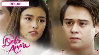 Tenten promises to help Serena bring back her memory | Dolce Amore Recap
