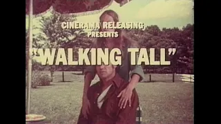 Walking Tall (1973) TV Spot Trailer 2