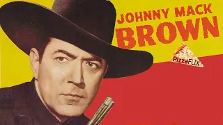 Lawless Land (1937) JOHNNY MACK BROWN