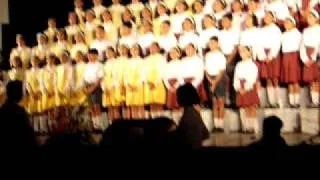 - Nothing else matters- Metallica-Abhinav school choir