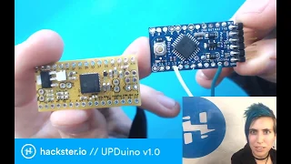 UPDuino v1.0 // FPGA Week, Day 3