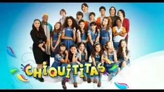 Chiquititas instrumental (tema erramento)