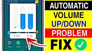 FIX ALL Redmi mobiles Automatic Volume UP/DOWN Problem Solved /MIUI BUG