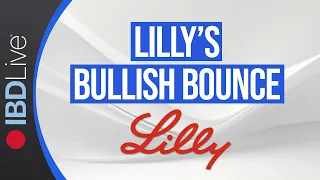 Eli Lilly Presents Buying Opportunity | IBD Live