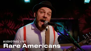 Rare Americans - Brittle Bones Nicky | Audiotree Live