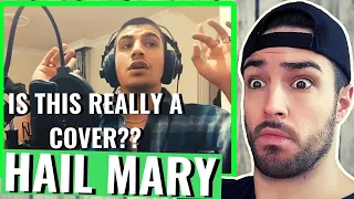 Makaveli (2pac) - Hail Mary (Cover)║REACTION!