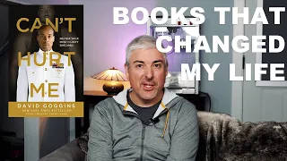 Books that Changed my Life: Can't Hurt Me by David Goggins