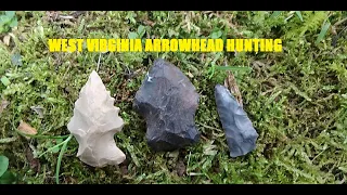 Arrowhead Hunting - Indian Artifacts - Archaeology - History Channel