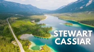 Stewart-Cassiar Highway Road Trip: 2 Days Exploring British Columbia