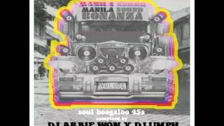 Eddie Mesa "Shake" Manila Sound Bonanza