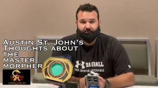 Austin St. John’s Thoughts About The Master Morpher