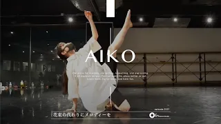 AIKO “ 花束の代わりにメロディーを / 清水翔太 ” @En Dance Studio SHIBUYA