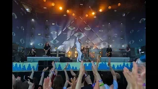 Animal ДжаZ - Не Твоя Смерть [фестиваль "Дикая Мята"]  (Live) 09.06.2018