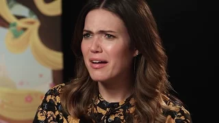 Tangled / Frozen Fan Theory — Mandy Moore Weighs In