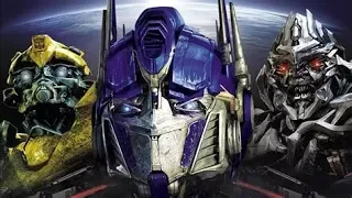 Transformers 1(Music Video)_Linkin Park - What I've Done