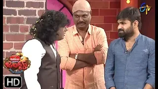 Chalaki Chanti&Sunami Sudhakar Performance | Jabardasth | 24th January 2019 | ETV Telugu
