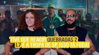 QUEBRADAS 2 | NA ATIVIDADE REACT #676