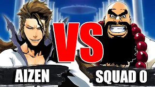 Why Aizen vs Squad Zero Isn't Close (At All)