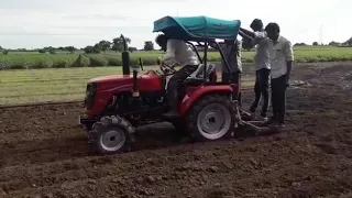 Captain Tractor 20HP