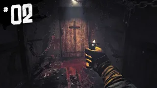 Amnesia: The Bunker - Part 2 - THE CATHEDRAL..