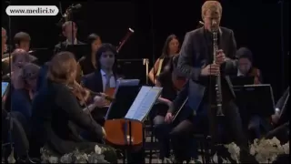 Martin Fröst plays Mozart clarinet concerto - Verbier Festival 2010