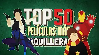 Las 50 películas más taquilleras de la historia (hasta ahora) // MiniLista