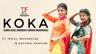 Koka - Khandaani Shafakhana | Sonakshi Sinha, Badshah, Varun S | Dance Flick