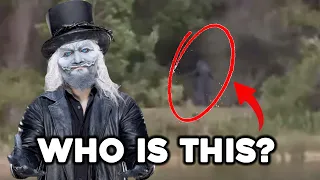 NEW UNCLE HOWDY CRYPTIC VIDEO - WHO'S THAT GUY???