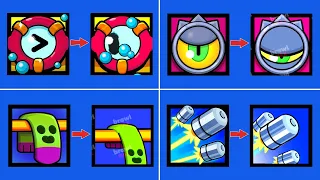 Animated Player Icons (Concept) | Otis, Spike & More