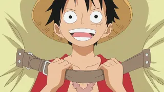 Luffy, Zoro and Sanji reunion after two years (English Sub)