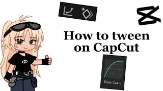 How to tween on CapCut! (Easy) // requested