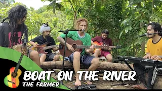 The Farmer - Boat on The River (STYX Cover)