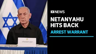 Israeli PM Benjamin Netanyahu labels application for his arrest anti-Semitic | ABC News