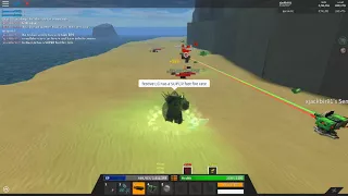 Monster Islands- Tier 5 xmas weapons!